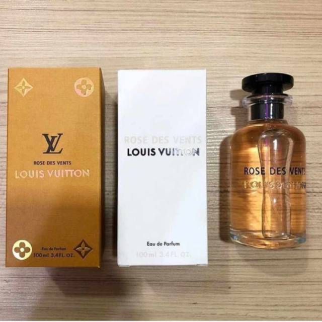 Jual All Variant Parfum LOUIS VUITTON EDP 100 Ml Pria & Wanita