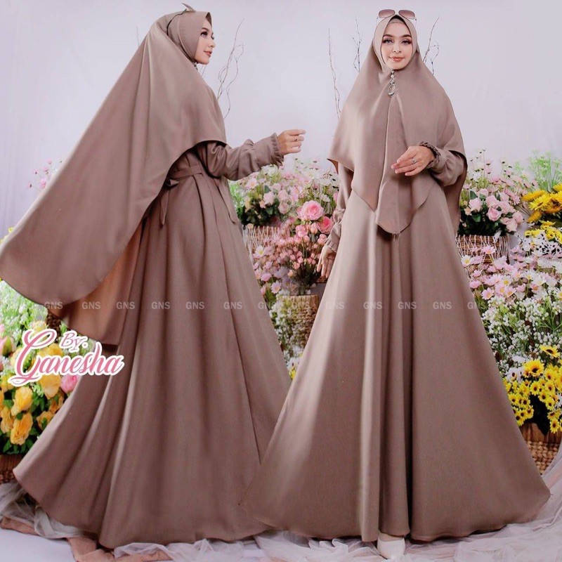 Jual Set Gamis Syar’i | Shopee Indonesia