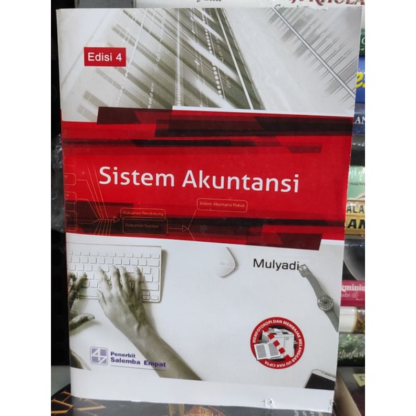 Jual Sistem Akuntansi Edisi Mulyadi Shopee Indonesia