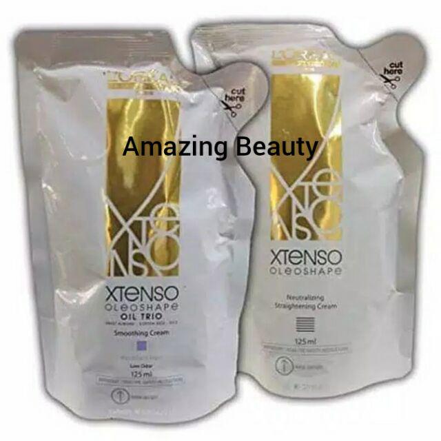 jual-loreal-xtenso-smoothing-cream-125ml-shopee-indonesia