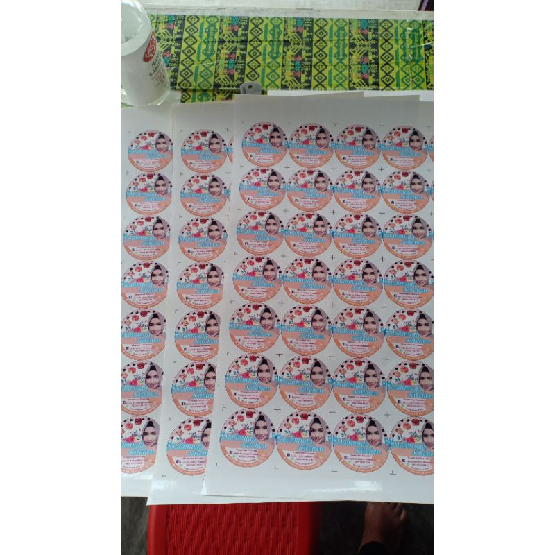 Jual Cetak Stiker | Shopee Indonesia