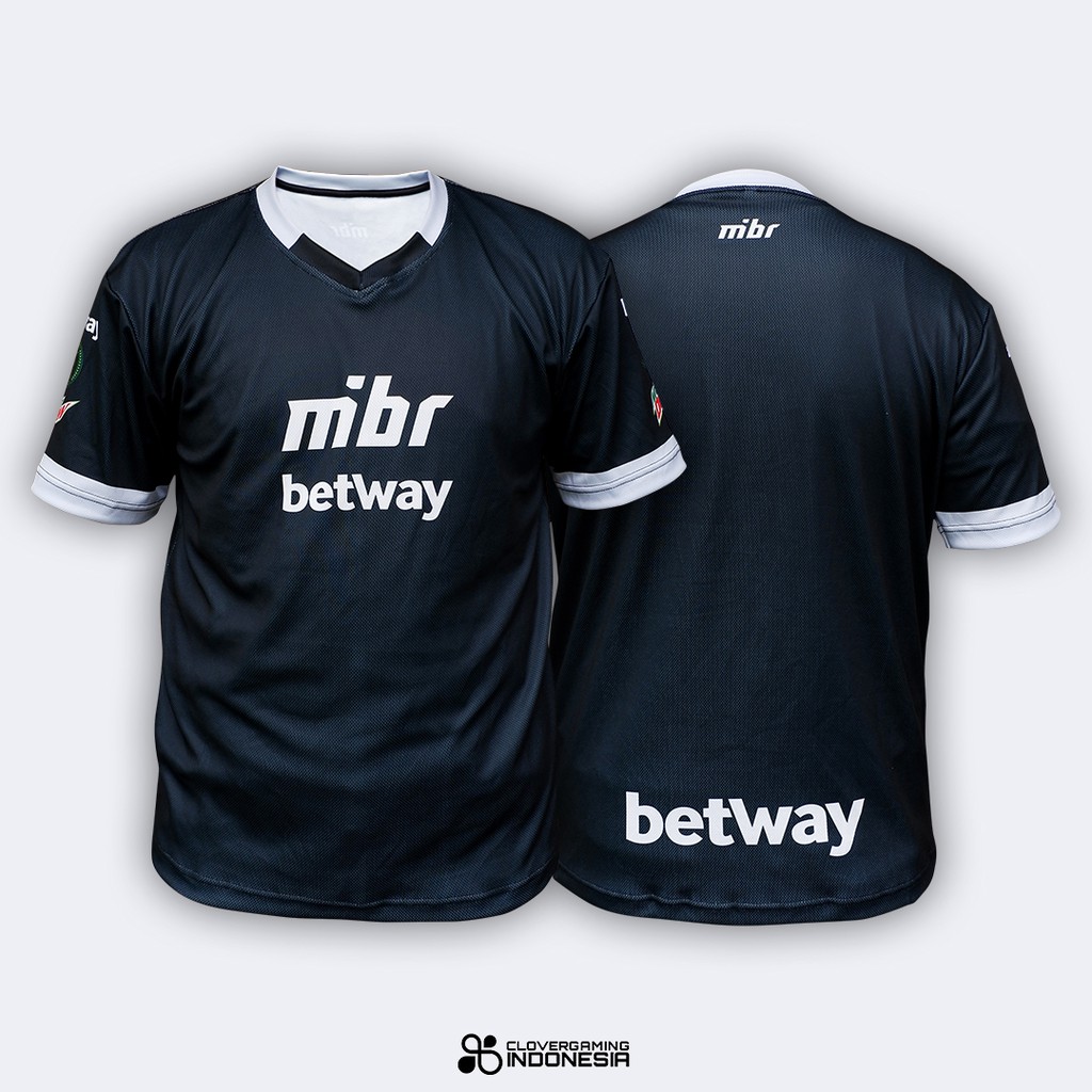 Jual Jersey Team MIBR - Premium Apparel Gaming | Shopee Indonesia