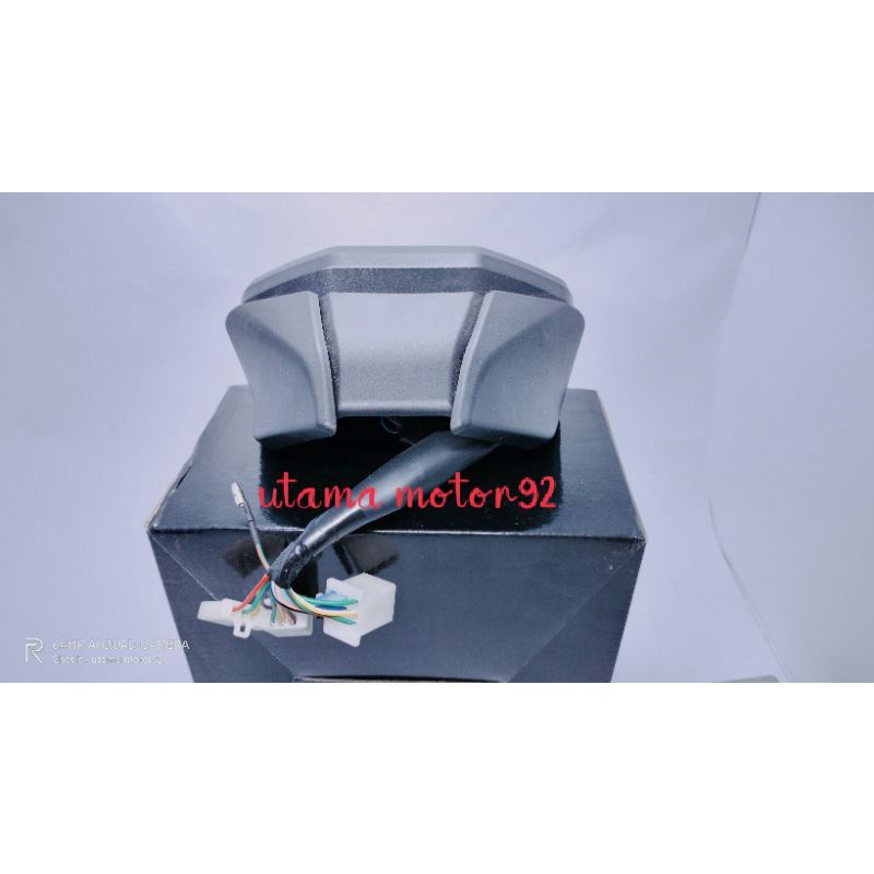 Jual SPEEDOMETER SPEDO KOSO REPLIKA RX4N MOS DIGITAL Shopee Indonesia