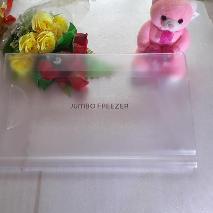 Jual C 73 TUTUP FREEZER KULKAS POLYTRON PR18 JUMBO FREEZER ORIGINAL GRATIS BUBBLE KODE58