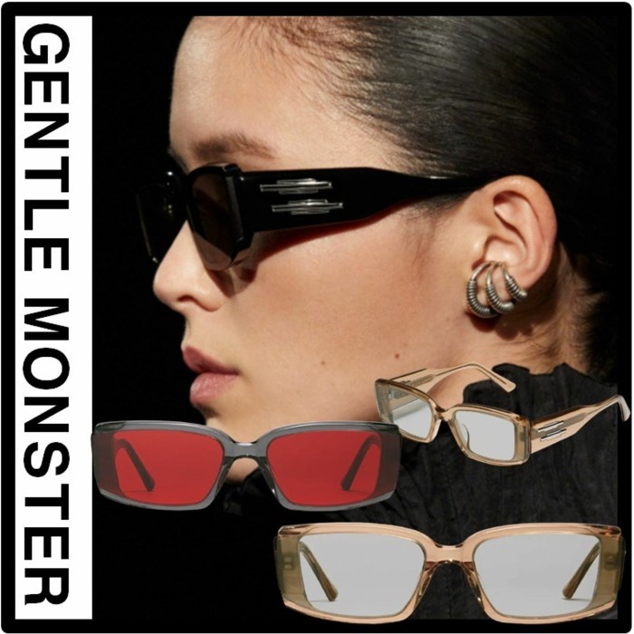 Jual Gentle Monster New 2021 DEUS - DEUS 01 | Shopee Indonesia