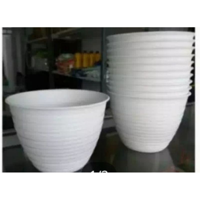 Jual pot tanaman hias ukuran 25 cm | Shopee Indonesia