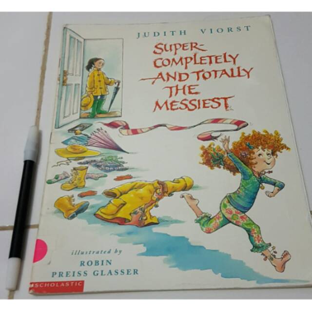 Jual Super completely and totally the messiest | Shopee Indonesia