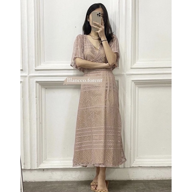 Jual SEWA RENTAL RORA DRESS | Shopee Indonesia