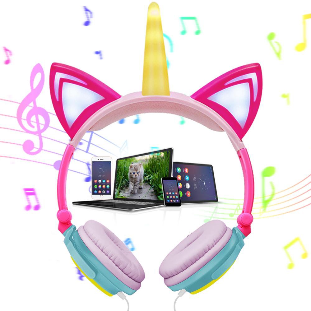 Headset unicorn online shopee