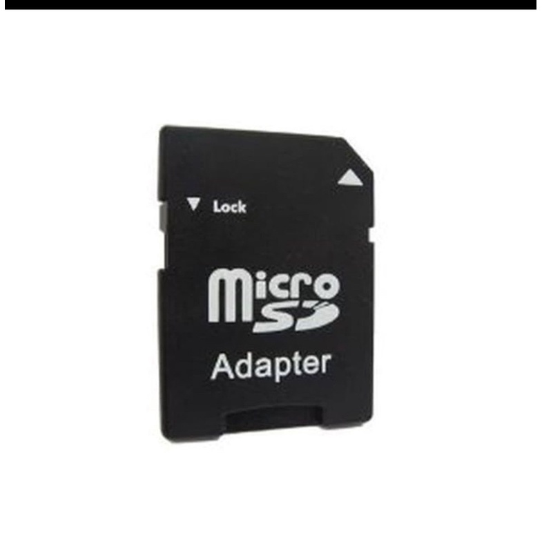 Jual ADAPTER MICRO SD CARD TO SD CARD ADAPTER CONVETER MICRO SD TO SD ...