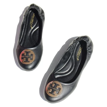 Sepatu Kerja Kantoran Santai Wanita Flat Shoes Gratica JJ 06