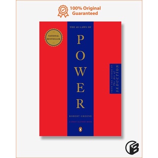 Jual Buku Import The Laws Of Power By Robert Greene Original Paperback Shopee Indonesia