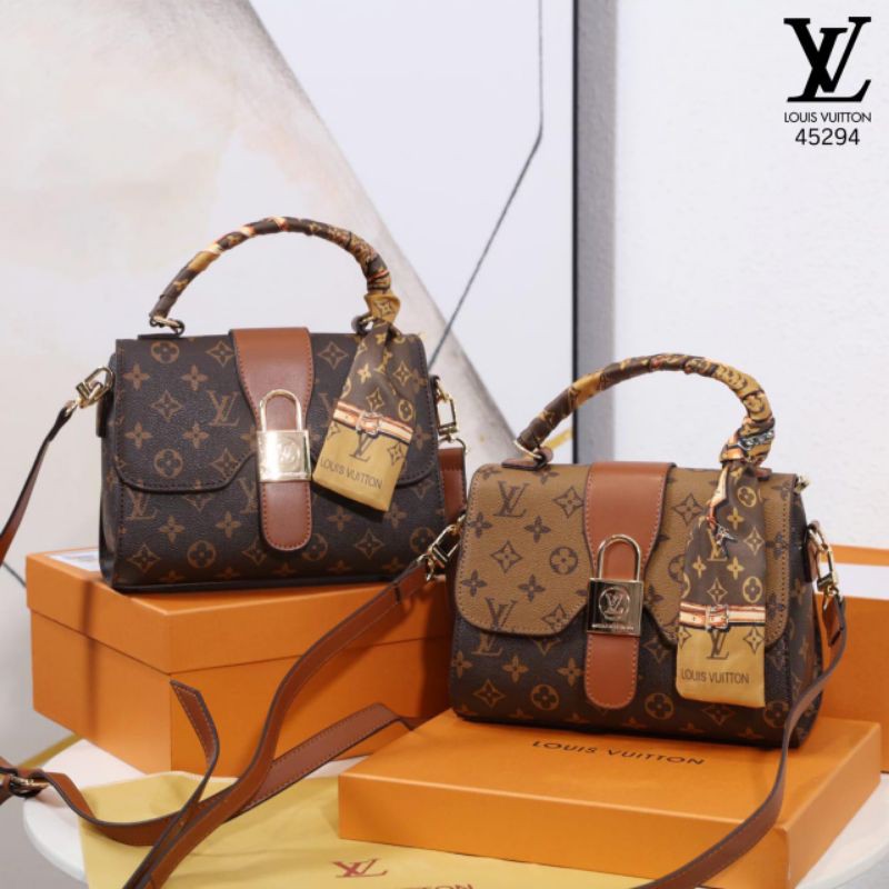 Jual TAS LV 40156 (lav)