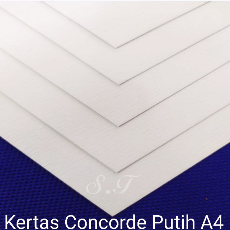 Jual Kertas Concorde A4 220gsm Shopee Indonesia