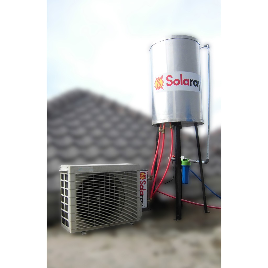 Jual AC Water Heater . Pemanas Air AC . Solaray AirCond | Shopee Indonesia