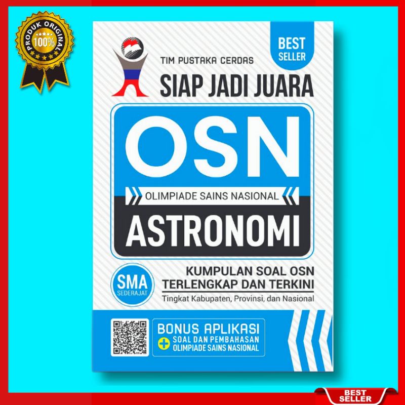 Jual BUKU OLIMPIADE OSN SMA | SUKSES JUARA Olimpiade Sains Nasional ...