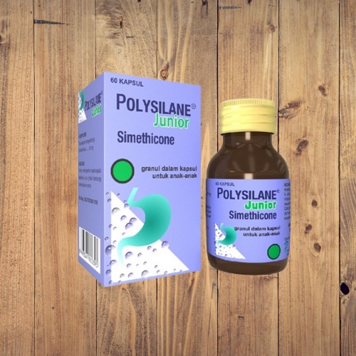 Jual POLYSILANE JUNIOR ISI 60 KAPSUL | Shopee Indonesia