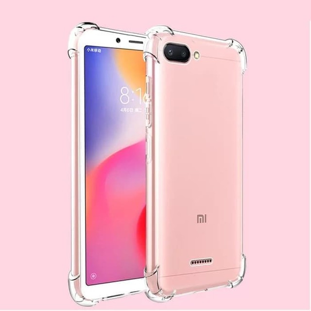 Jual ANTI CRACK JELLY XIAOMI REDMI GO POCOPHONE F1 REDMI S2