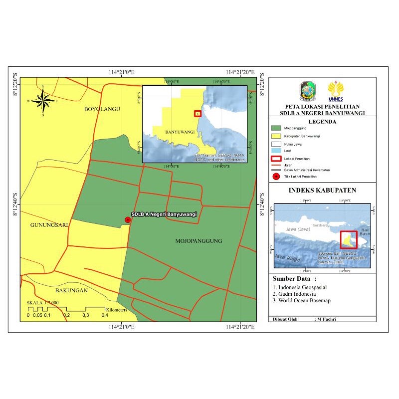 Jual Jasa Pembuatan Peta Penelitian Arcgis Shopee Indonesia