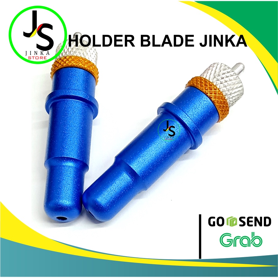 Jual BLADE HOLDER JINKA GC / SPAREPART JINKA / RUMAH PISAU JINKA GC ...