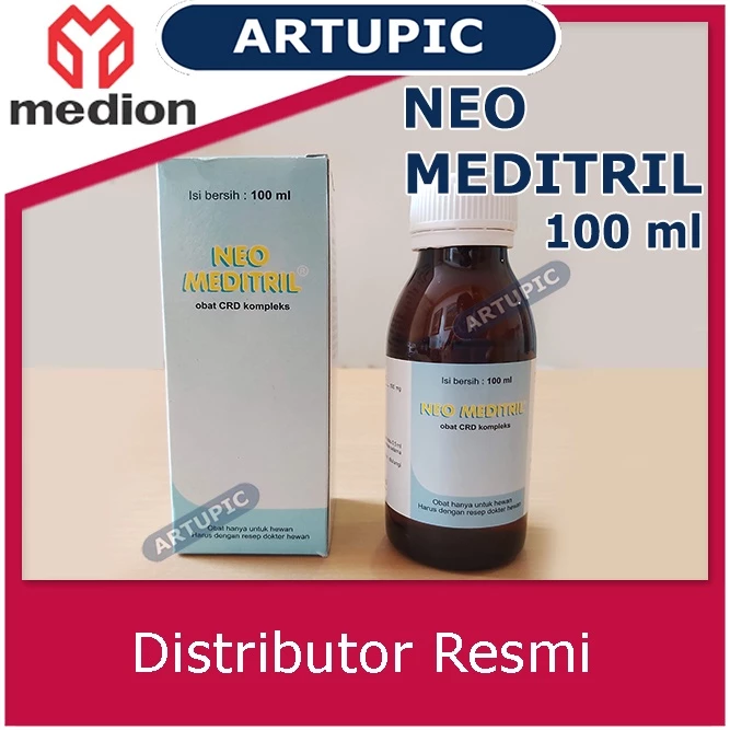 Neo Meditril 100 ml