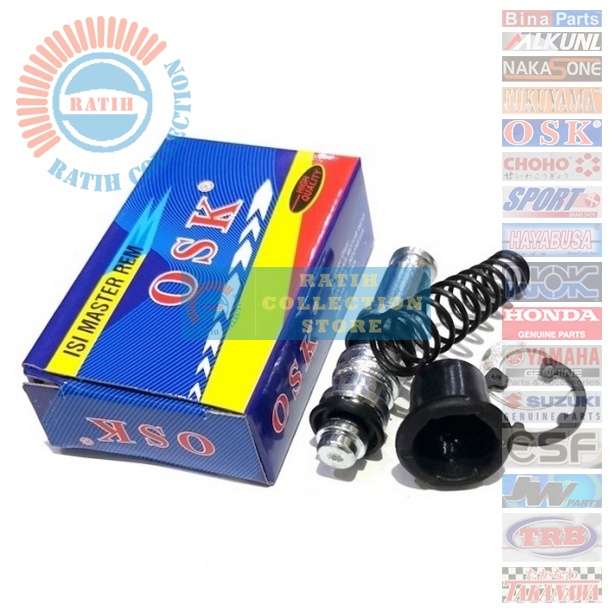 Jual Master Rem Kit Karisma Supra X Osk | Shopee Indonesia
