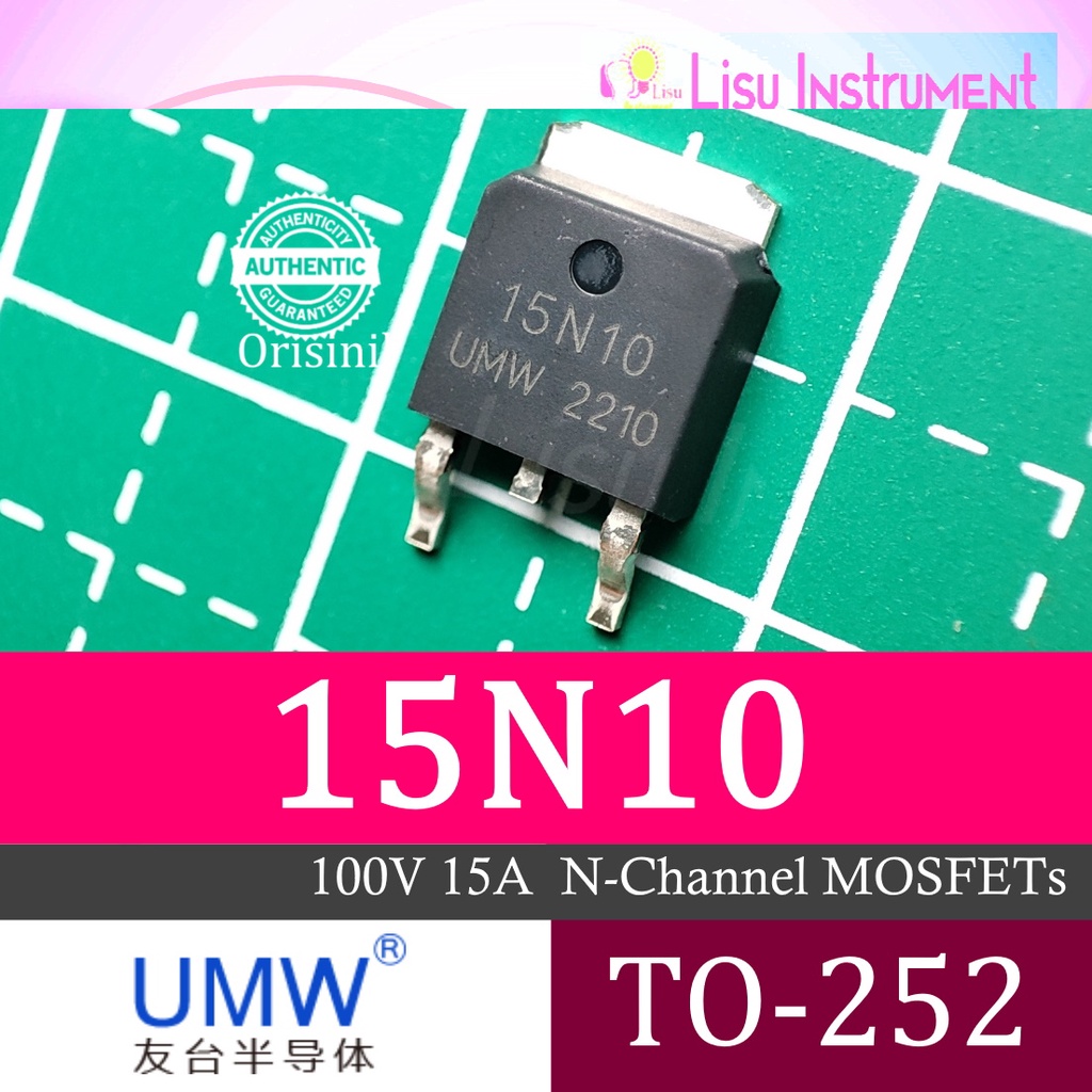 MOSFET 2SK1940 Fujidenki - Transistor N-Channel Nuovo Originale K1940 - Foto 1