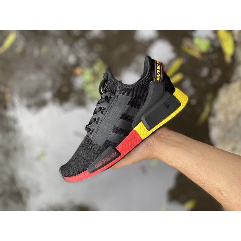 adidas gazelle silver green womens NMD_R1 W – Seek Indonesia main image 1