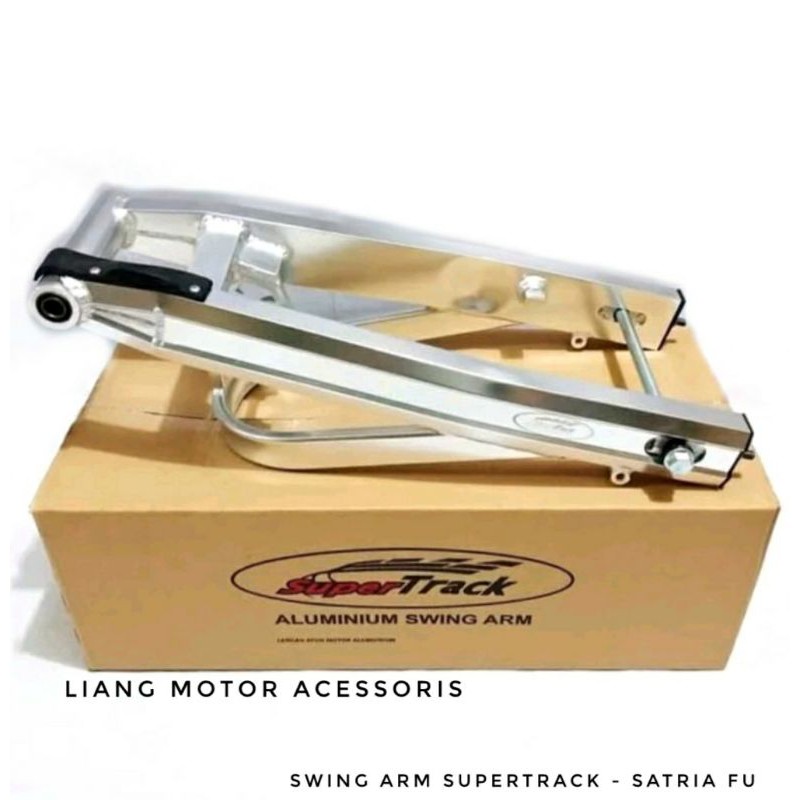 Jual Swing Arm Lengan Ayun Sasis Chasis Arm Supertrack Suzuki Satria