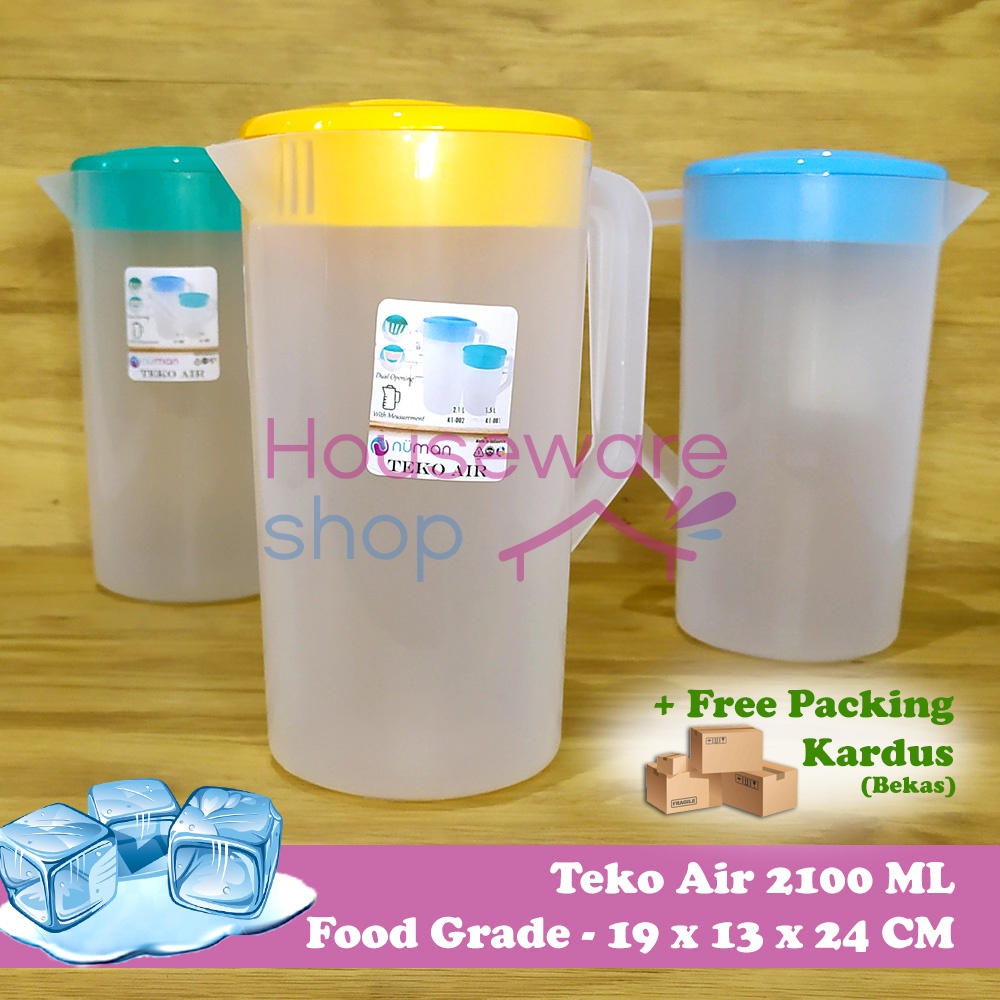 Jual Eskan Water Jug Plastik Teko Air Besar 21 Liter Food Grade Shopee Indonesia 2809