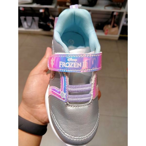 Frozen light up shoes on sale payless