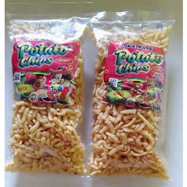 Jual Potato Chips Repack | Shopee Indonesia