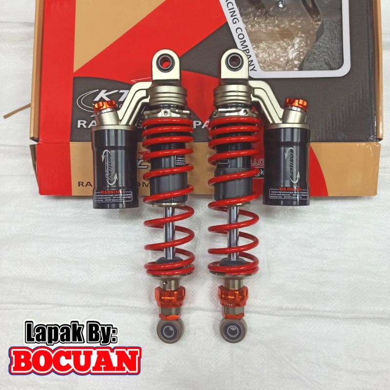 Jual shock ktc racing extreme 320 340 rxking bebek w175 shockbreaker ...