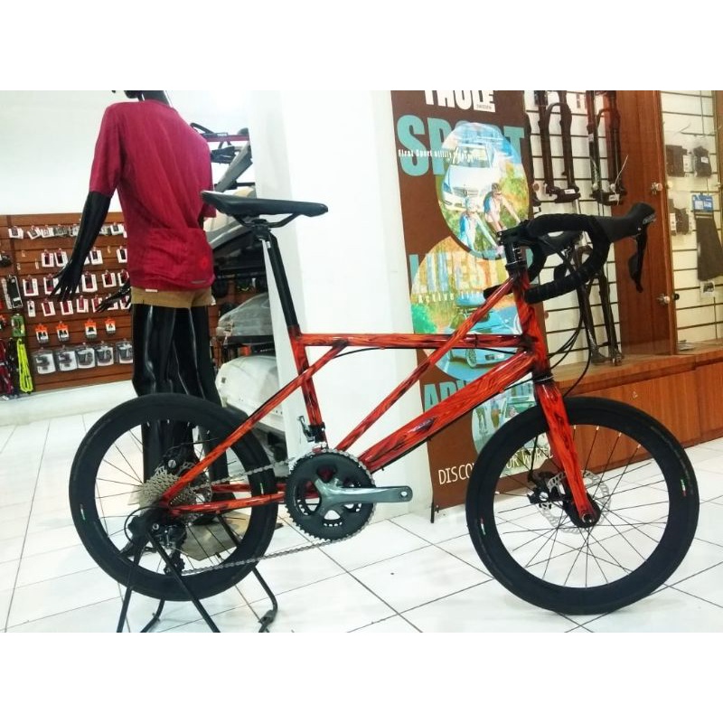 Minivelo tyrell best sale