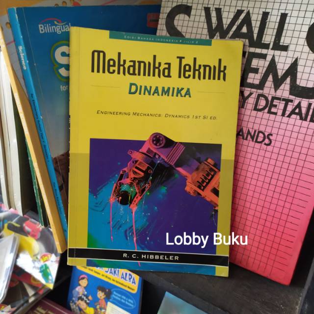 Jual Buku Teknik-Mekanika Teknik-Jilid 2 | Shopee Indonesia