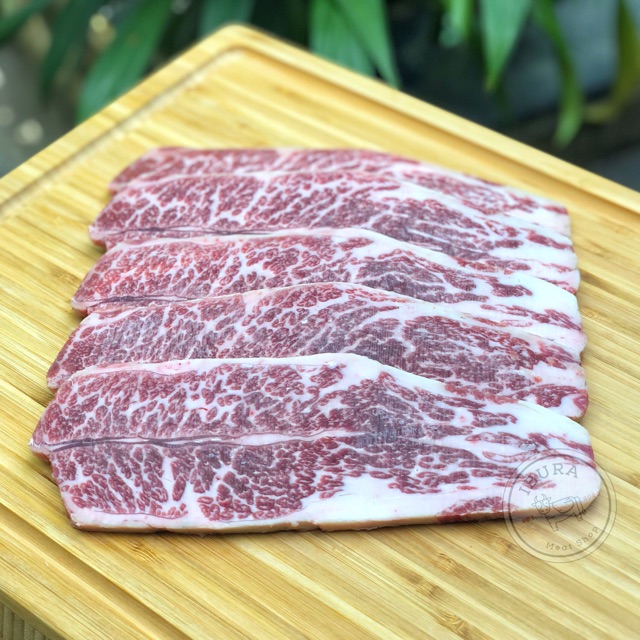 Jual Us Prime Short Ribs Boneless Galbi Boneless Iga Sapi Shopee Indonesia