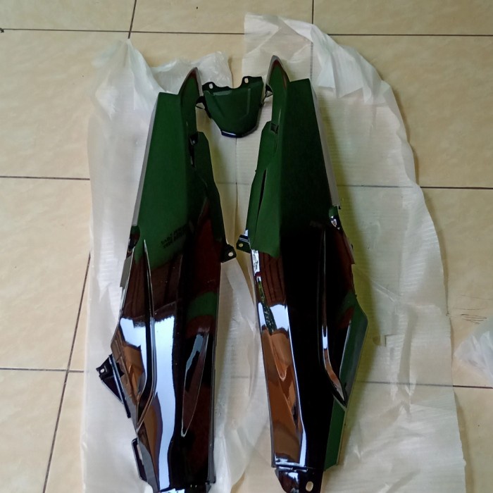 Jual Body belakang Vega R New hitam polos | Shopee Indonesia