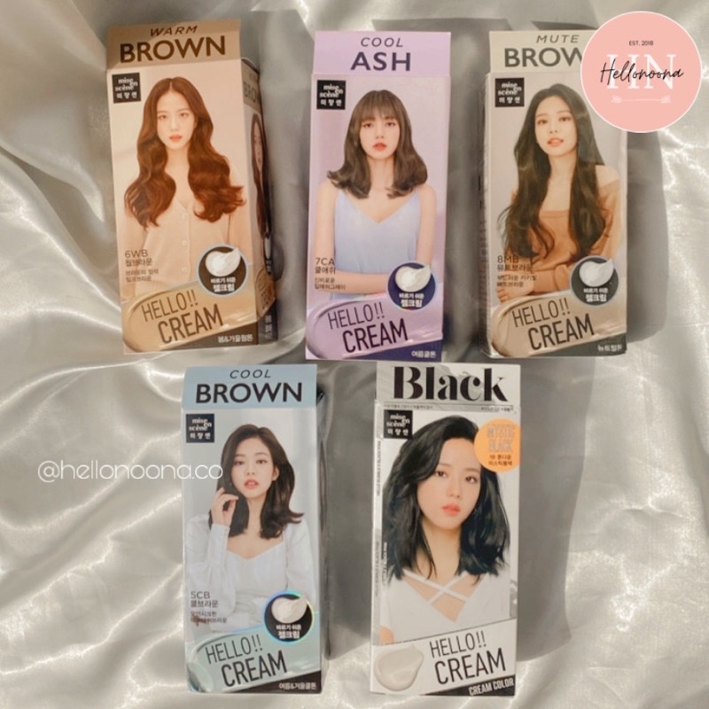 Jual MISE EN SCENE Hello Cream | Shopee Indonesia