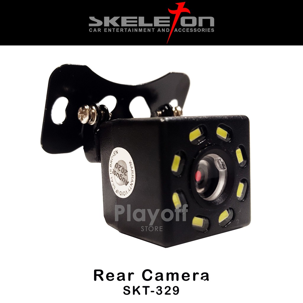 Jual Kamera Mundur Skeleton Rear Camera / Kamera Parkir SKT-329 ...
