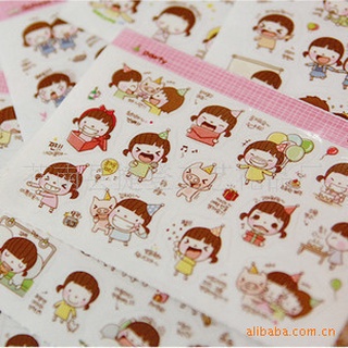 Jual STICKER MEMO | STICKY NOTES | STICKER KOREAN MINI | STICKER ...