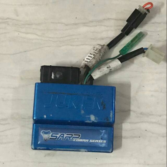 Jual Ecu sarp cobra series GSX R150 | Shopee Indonesia