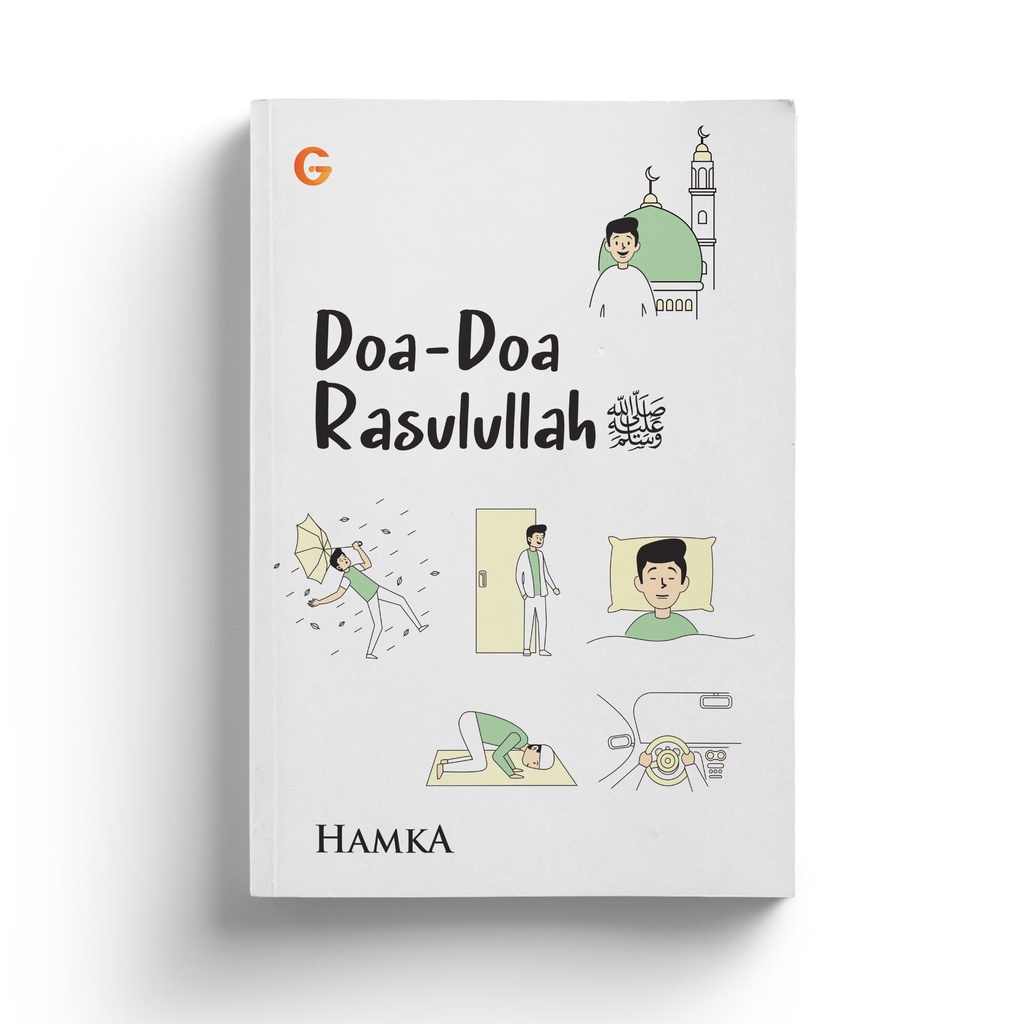 Jual Buku Doa-Doa Rasulullah saw Agama Islam Hamka | Shopee Indonesia