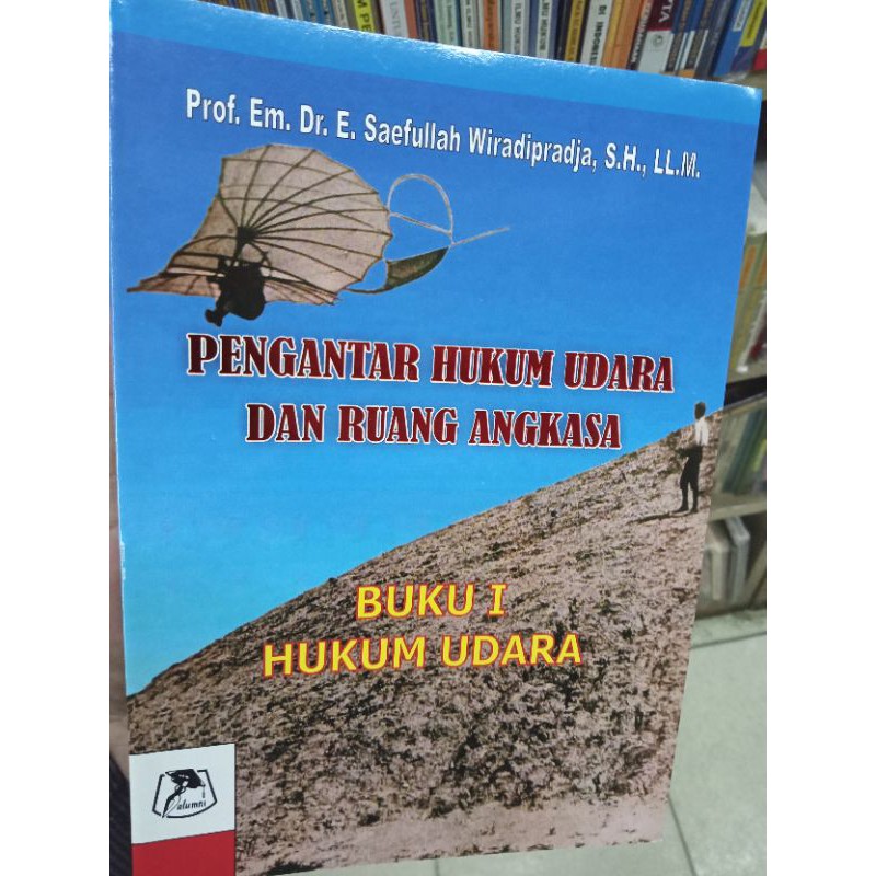 Jual PENGANTAR HUKUM UDARA DAN RUANG ANGKASA | Shopee Indonesia