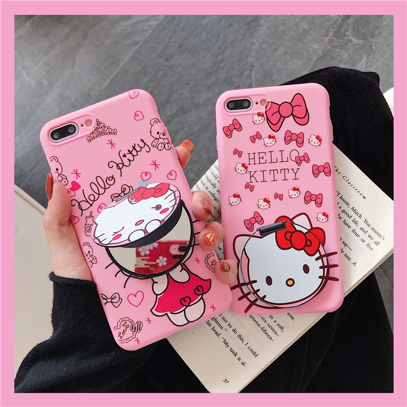 Jual Korean Pink Series Case Motif Flower Xiaomi Redmi Note Note