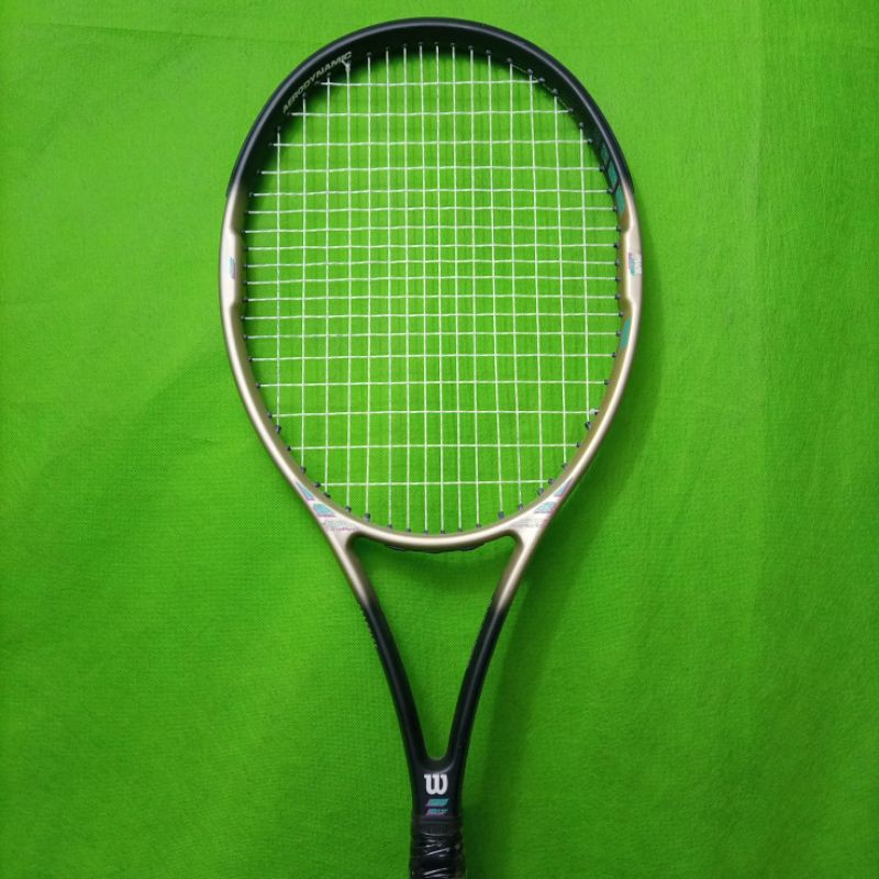 Jual Raket Tenis Wilson Graphite Force II | Shopee Indonesia