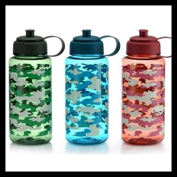 Jual Botol Minum Sport 1200 Ml (Army) | Shopee Indonesia