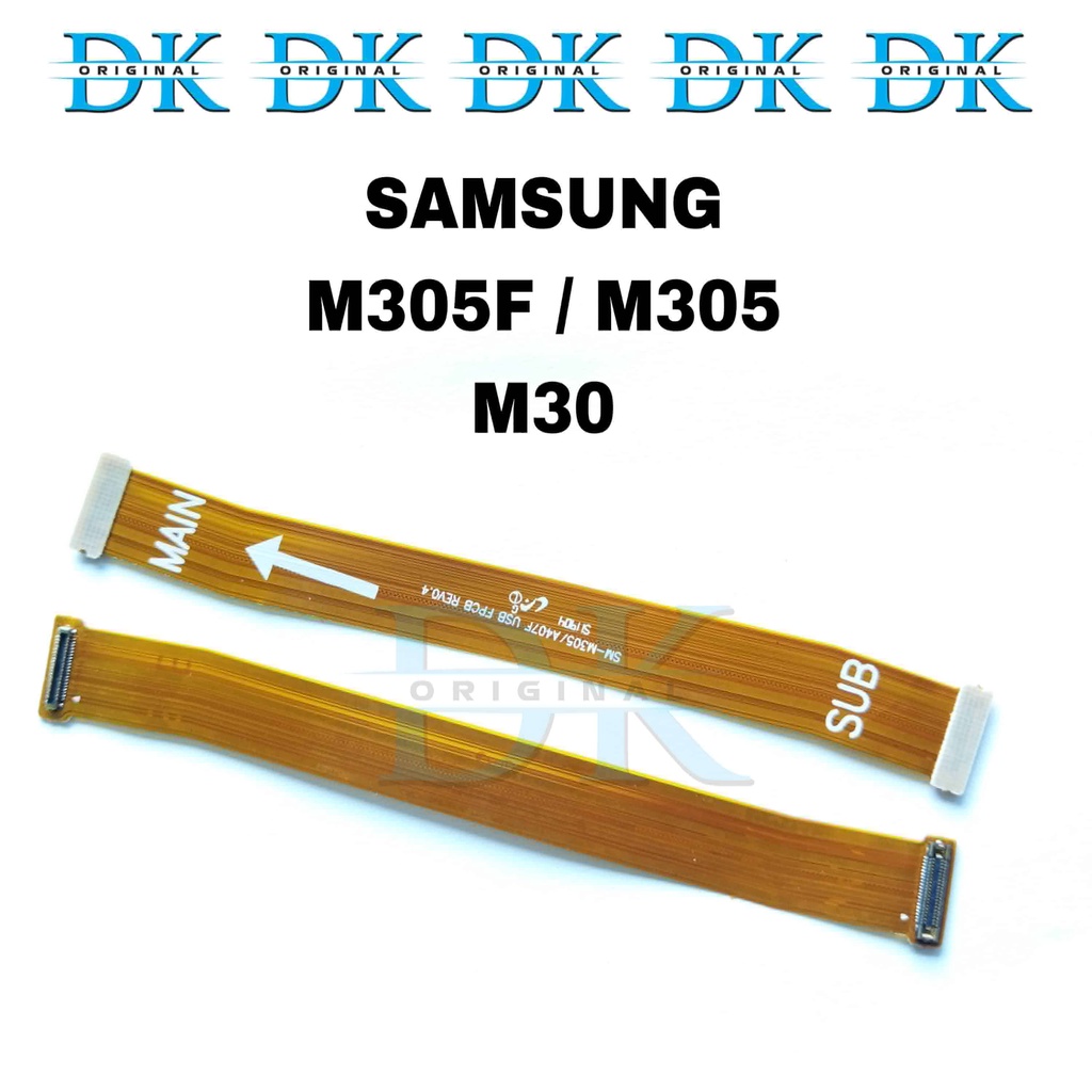 Jual Flexible Ui Samsung M30 M305 M305f Main Board Fleksibel Tengah ...