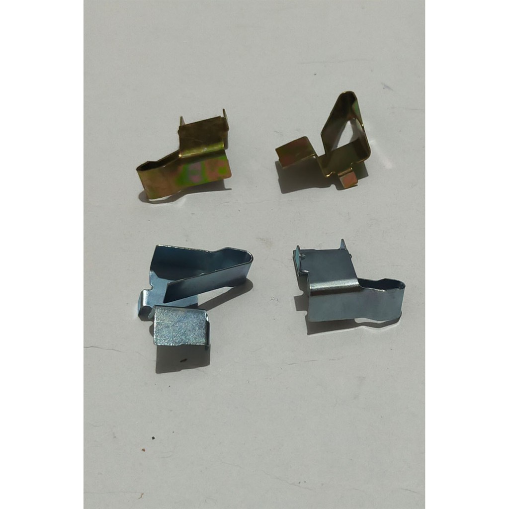 Jual BRAKE PAD SPRING PLAT KUKU KAMPAS REM DEPAN JIMNY KATANA SJ410 ...