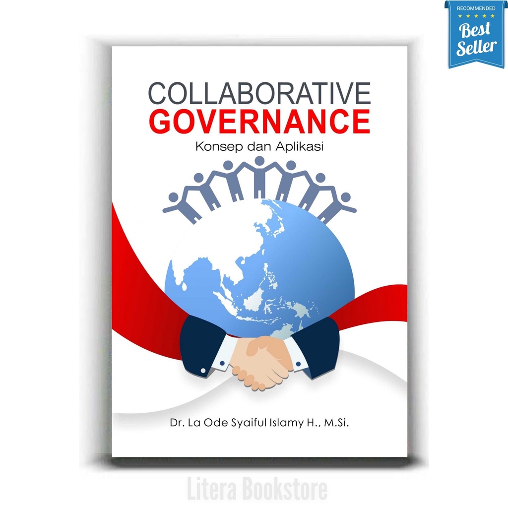 Jual Buku Collaborative Governance Konsep Dan Aplikasi | Shopee Indonesia