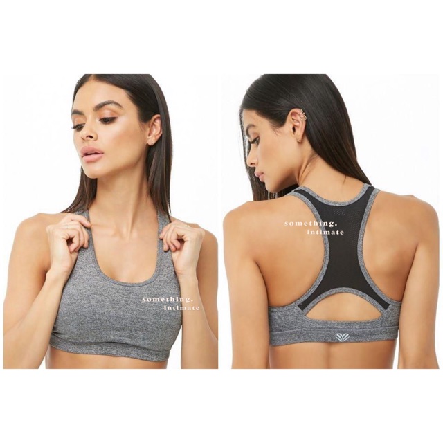 Forever 21 high impact best sale sports bra